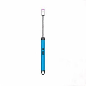 LUMANTE Plazmový zapalovač Flexi 26,5 cm modrý