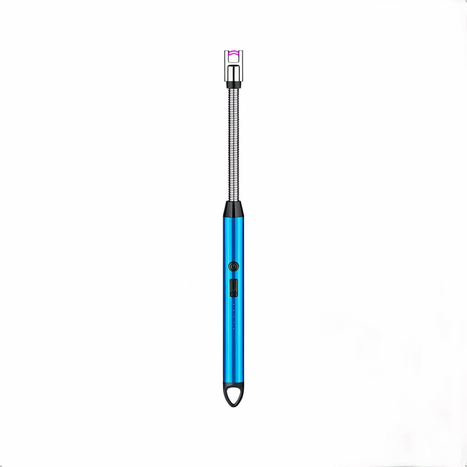 LUMANTE Plazmový zapalovač Flexi 26,5 cm modrý