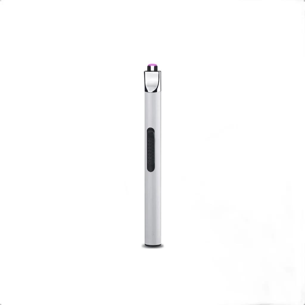 LUMANTE Plazmový zapalovač 16 cm bílý