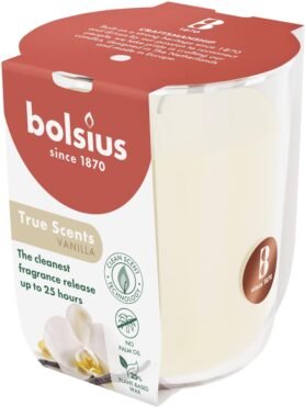 BOLSIUS Vanilla 25 h