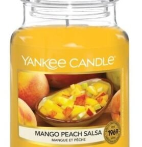 YANKEE CANDLE Mango Peach Salsa 623 g
