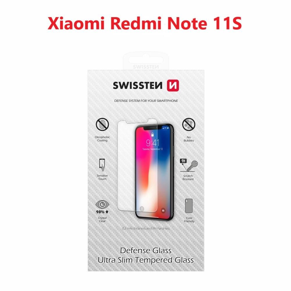 Swissten pro Xiaomi Redmi Note 11s