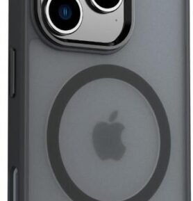 Swissten MagStick Flex pro iPhone 15 černé