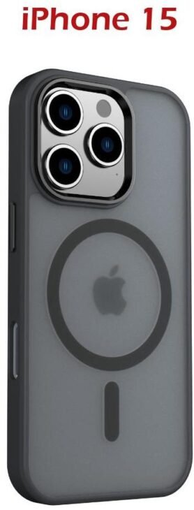 Swissten MagStick Flex pro iPhone 15 černé