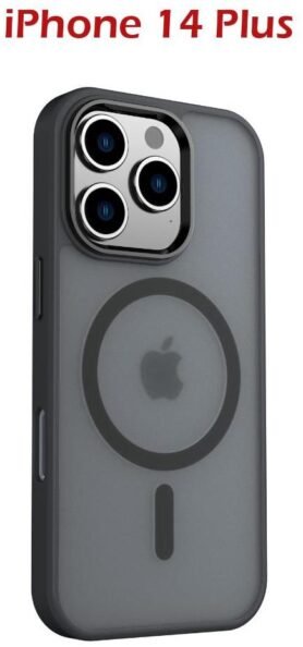 Swissten MagStick Flex pro iPhone 14 Plus černé