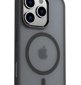 Swissten MagStick Flex pro iPhone 12 / 12 Pro černé