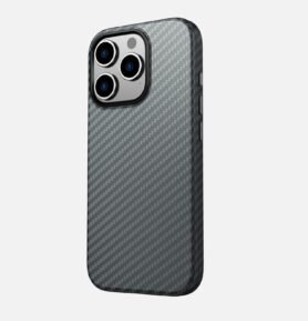 Swissten MagStick Shell pro iPhone 16 Pro Max černý