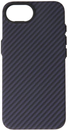 Swissten Soft MagStick Shell pro Apple iPhone 16e fialové