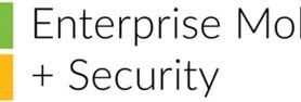 Microsoft Enterprise Mobility + Security E3 (měsíční předplatné) - neobsahuje desktopovou aplikaci