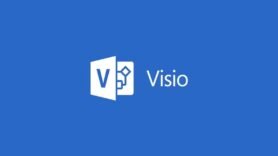 Microsoft Visio Online - Plan 1 (měsíční předplatné) - neobsahuje desktopovou aplikaci
