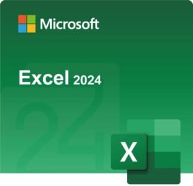 Microsoft Excel LTSC 2024 (elektronická licence)