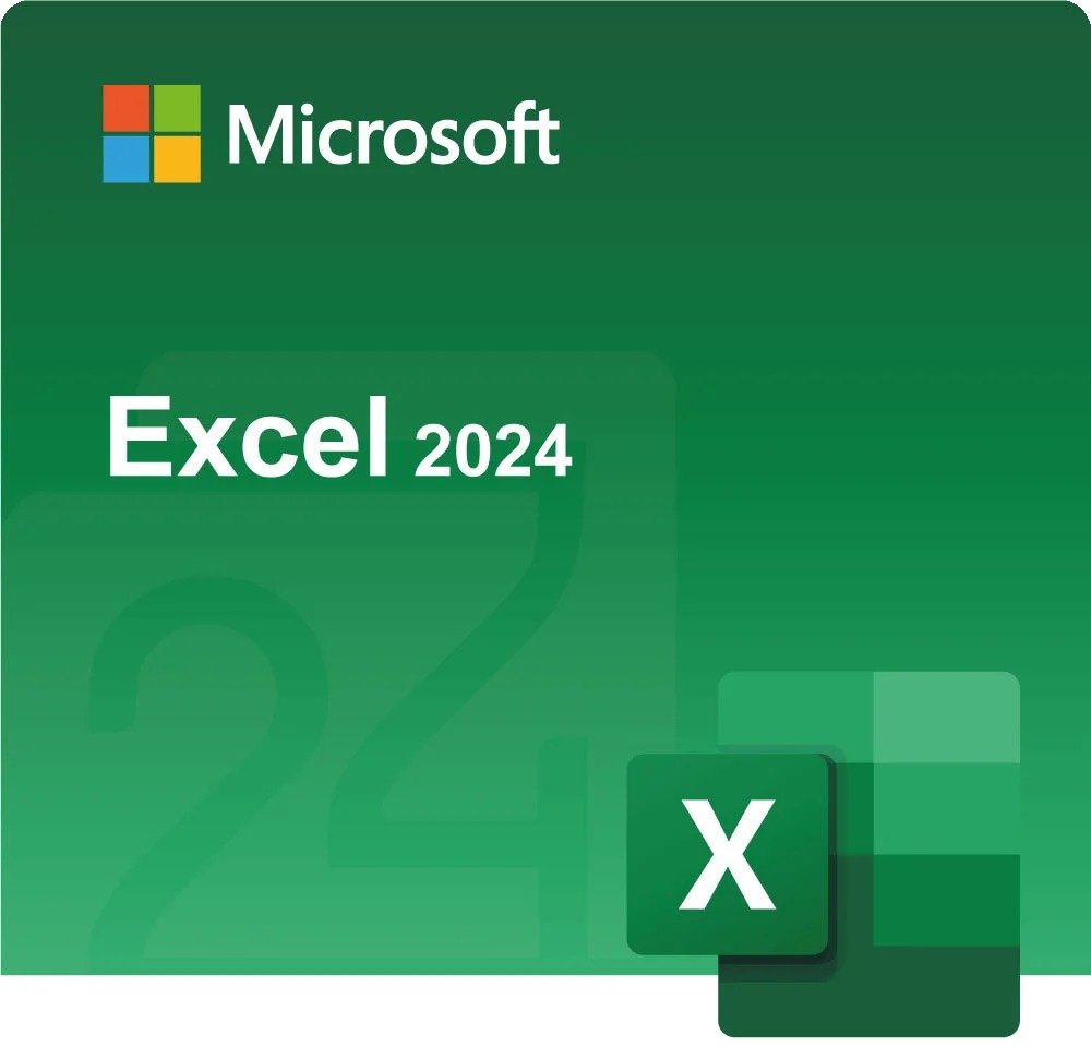 Microsoft Excel LTSC 2024 (elektronická licence)