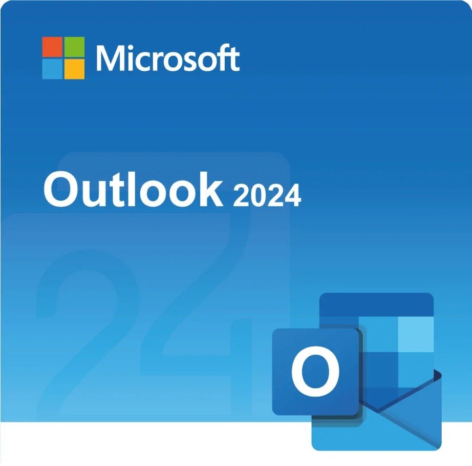 Microsoft Outlook LTSC for Mac 2024 (elektronická licence)