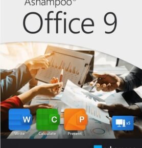 Ashampoo Office 9 (elektronická licence)