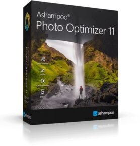Ashampoo Photo Optimizer 11 (elektronická licence)