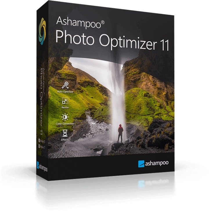 Ashampoo Photo Optimizer 11 (elektronická licence)