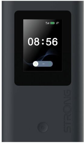 STRONG 5G MIFI AX1800