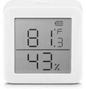 SwitchBot Thermometer & Hygrometer