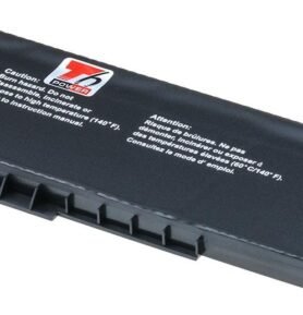 T6 power HP ZBook 15 G3, 15 G4, 7200mAh, 82Wh, 9cell, Li-pol