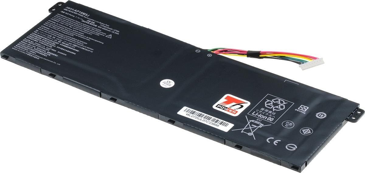T6 power Acer Aspire 3 A314-31, A315-31, Aspire 1 A114-31, 4810mAh, 37Wh, 2cell, Li-pol