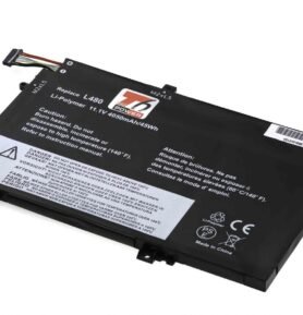 T6 Power Lenovo ThinkPad L480, L580, 4050mAh, 45Wh, 3cell, Li-Pol