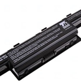 T6 Power pro notebook Acer AS10D51, Li-Ion, 11,1 V, 5200 mAh (58 Wh), černá
