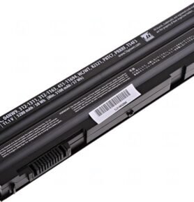 T6 Power pro notebook Dell 05G67C, Li-Ion, 11,1 V, 5200 mAh (58 Wh), černá
