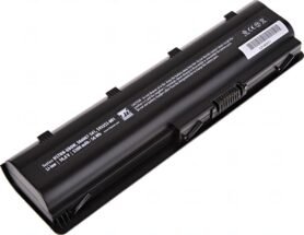 T6 Power pro Hewlett Packard 655 Notebook PC, Li-Ion, 10,8 V, 5200 mAh (56 Wh), černá
