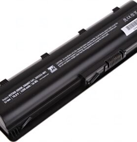 T6 Power pro Hewlett Packard 655 Notebook PC, Li-Ion, 10,8 V, 5200 mAh (56 Wh), černá