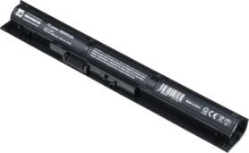 T6 Power pro notebook Hewlett Packard 756478-851, Li-Ion, 14,8 V, 2600 mAh (38 Wh), černá