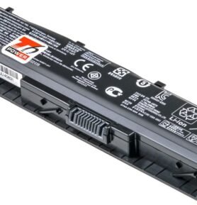 T6 Power pro Hewlett Packard Pavilion 17-ab000 serie, Li-Ion, 11,1 V, 5600 mAh (62 Wh), černá