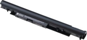 T6 Power pro Hewlett Packard 15-bs500 serie, Li-Ion, 14,8 V, 2600 mAh (38 Wh), černá