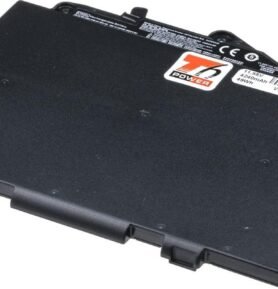 T6 Power pro Hewlett Packard EliteBook 725 G4, Li-Poly, 11,55 V, 4240 mAh (49 Wh), černá