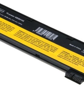 T6 Power pro Lenovo ThinkPad X250, Li-Ion, 11,1 V, 5200 mAh (58 Wh), černá