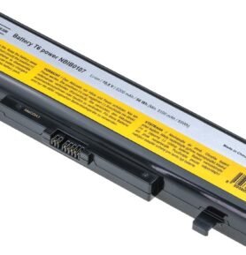 T6 Power pro Lenovo ThinkPad Edge E530, Li-Ion, 10,8 V, 5200 mAh (56 Wh), černá