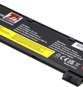 T6 Power pro Lenovo ThinkPad T460 20FN, Li-Poly, 11,4 V, 2100 mAh (24 Wh), černá