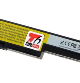T6 Power pro Lenovo B51-80 serie, Li-Ion, 14,8 V, 2600 mAh (38 Wh), černá