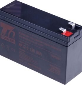 Sada baterií T6 Power pro záložní zdroj APC RBC106, VRLA, 12 V