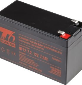 Sada baterií T6 Power pro záložní zdroj APC RBC110, VRLA, 12 V