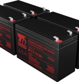 Sada baterií T6 Power pro APC Smart-UPS SMX1000, VRLA, 12 V