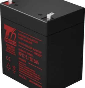 Sada baterií T6 Power pro Fortron ECO 800, VRLA, 12 V