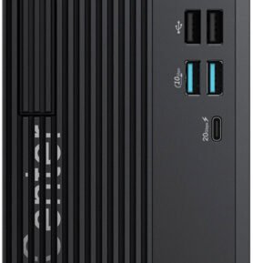 ASUS ExpertCenter D7 SFF D701SE 8.6L Black