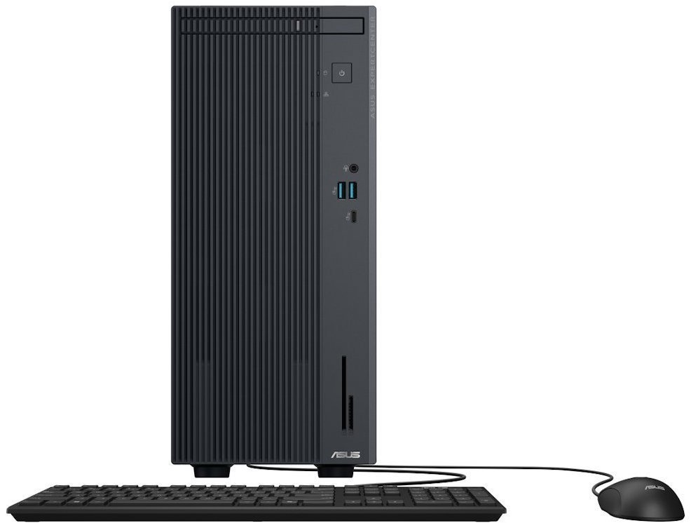 ASUS ExpertCenter P5 Mini Tower P500MV 15l Gray