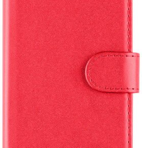 Tactical Field Notes pro Samsung Galaxy A26 5G Red