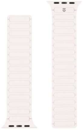Tactical MagBand pro Apple Watch 42/44/45/49 White