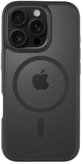 Tactical MagForce Hyperstealth Kryt pro iPhone 16 Pro Asphalt