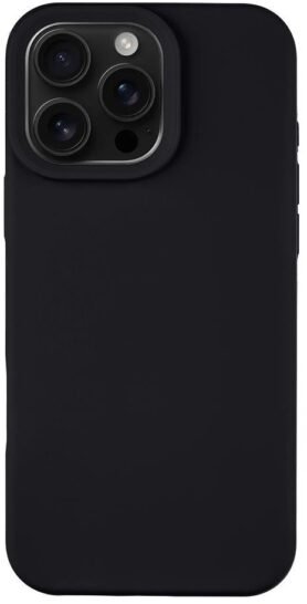 Tactical MagForce Velvet Smoothie Kryt pro Apple iPhone 16 Pro Max Asphalt