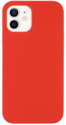 Tactical MagForce Velvet Smoothie Kryt pro Apple iPhone 12/12 Pro Chilli