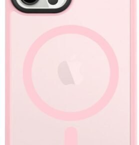 Tactical MagForce Hyperstealth Kryt pro iPhone 12/12 Pro Pink Panther