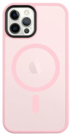 Tactical MagForce Hyperstealth Kryt pro iPhone 12/12 Pro Pink Panther